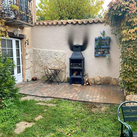 Casa Rural De Anil - Jardin Privado Velliza Exterior foto